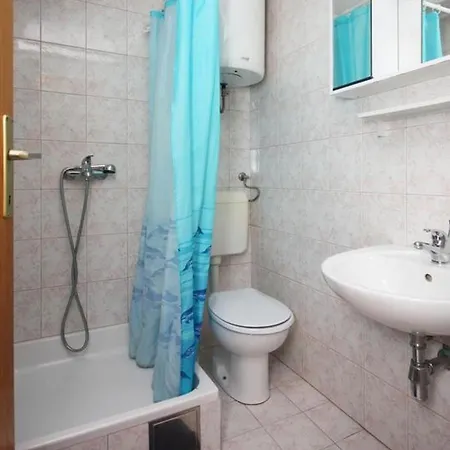 Katica - Comfort One Bedroom With Terrace And Sea View Apartment